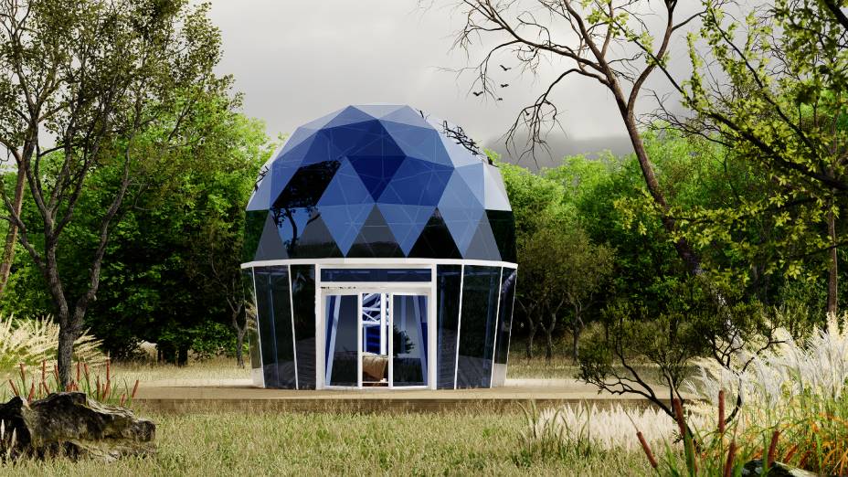 南阳星空酒店帐篷厂家